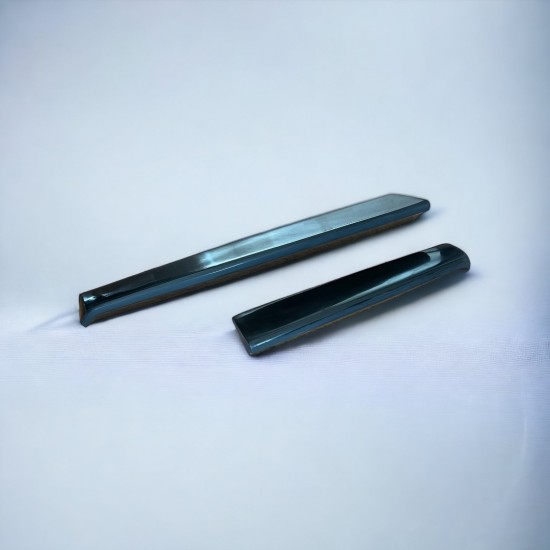 DCW1 Achterspoiler Achterdeuren - Volkswagen Caddy MK3