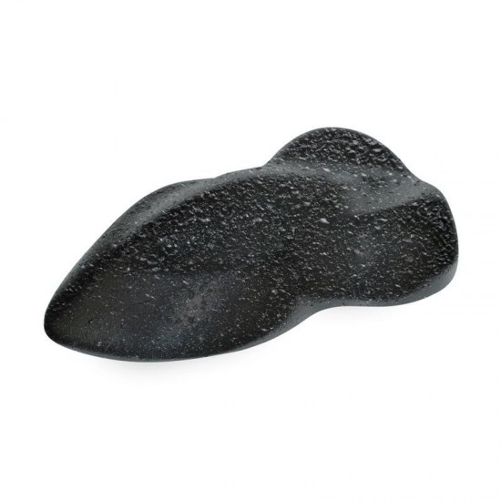 Foliatec Hard Rock 2K Matzwart spray - 400ml