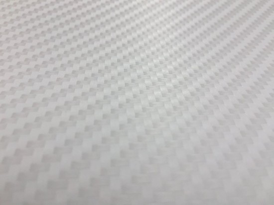 Interieur Wrapfolie Ultra Carbon Wit - Volkswagen Caddy