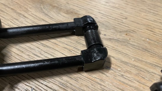 Set Deurhaken voor deurvangers - Volkswagen Caddy MK3 GP