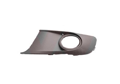 Set mistlamp grille zwart