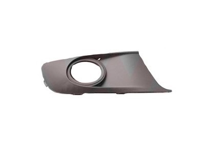 Set mistlamp grille zwart