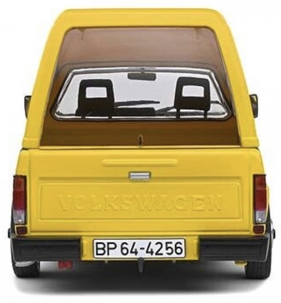 Solido Volkswagen Caddy MK1 1:18 - Deutsche Post