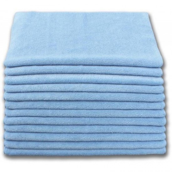 Allround MF Doeken - 40x40 CM 350 GSM - 5 stuks