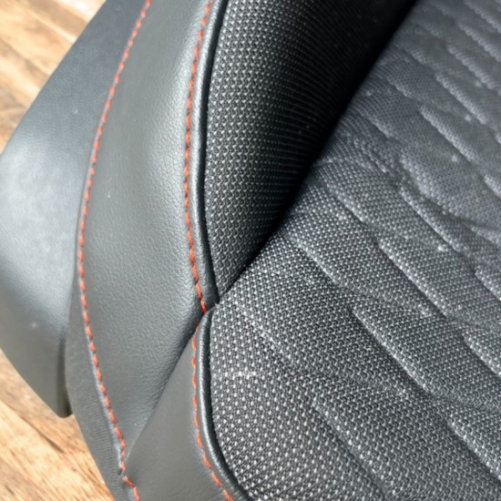 Set Seat Leon FR Sport stoelen - Volkswagen Caddy