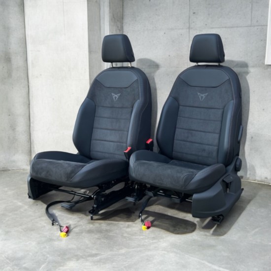 Set Cupra Ateca stoelen - Volkswagen Caddy