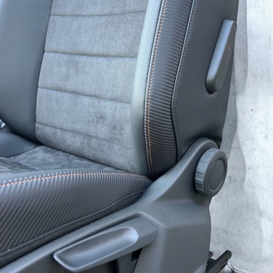 Set Cupra Ateca stoelen - Volkswagen Caddy