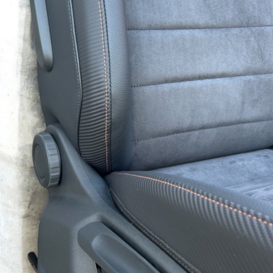 Set Cupra Ateca stoelen - Volkswagen Caddy