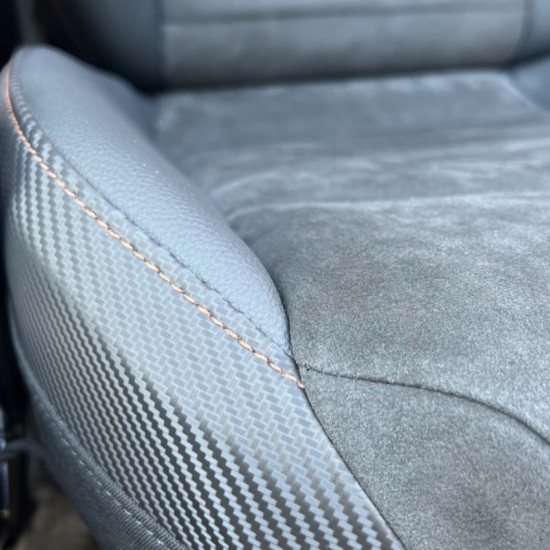 Set Cupra Ateca stoelen - Volkswagen Caddy