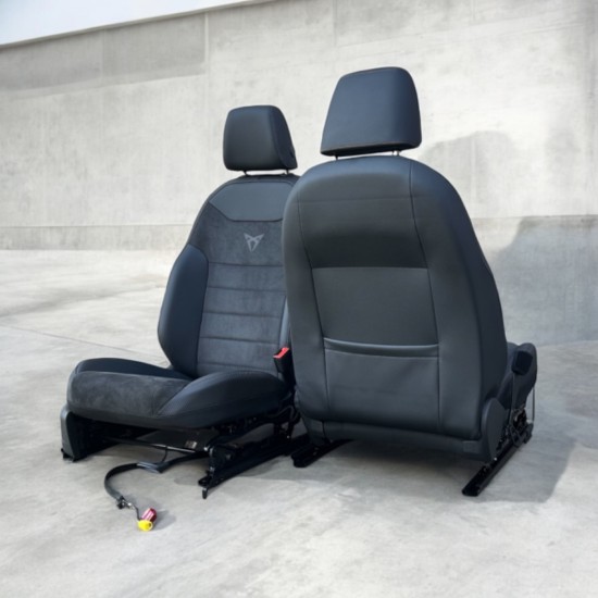 Set Cupra Ateca stoelen - Volkswagen Caddy