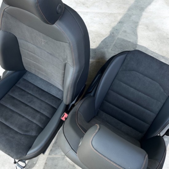 Set Cupra Ateca stoelen - Volkswagen Caddy