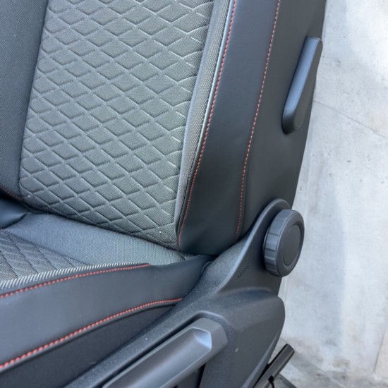 Set Seat Leon FR Sport stoelen - Volkswagen Caddy