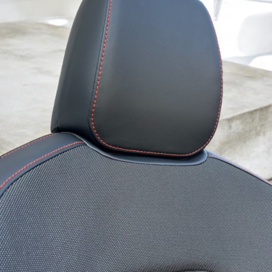 Set Seat Leon FR Sport stoelen - Volkswagen Caddy