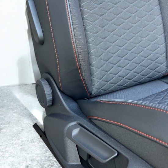 Set Seat Leon FR Sport stoelen - Volkswagen Caddy