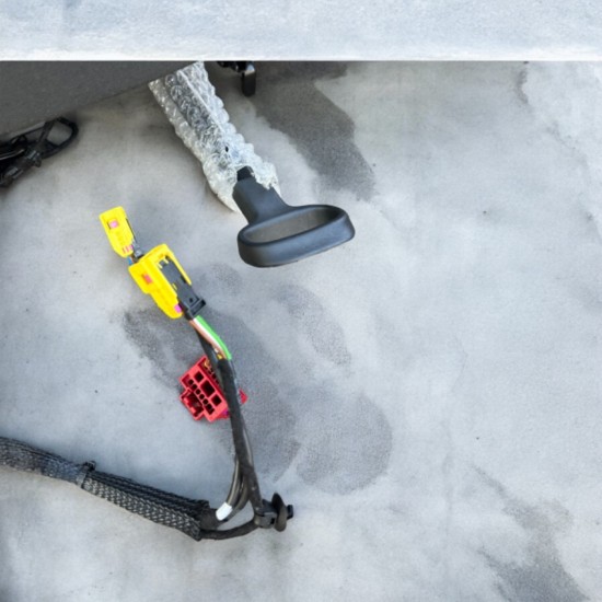 Set Seat Leon FR Sport stoelen - Volkswagen Caddy