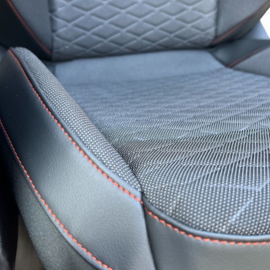 Set Seat Leon FR Sport stoelen - Volkswagen Caddy