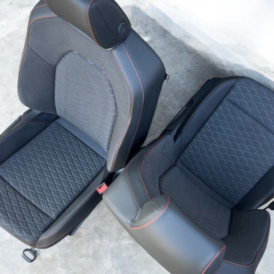 Set Seat Leon FR Sport stoelen - Volkswagen Caddy