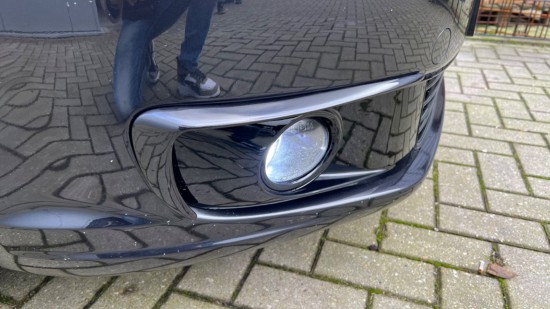 Voorbumper Wind Splitters - Volkswagen Caddy MK3 GP