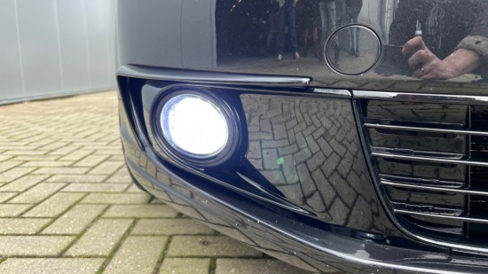 Voorbumper Wind Splitters - Volkswagen Caddy MK3 GP