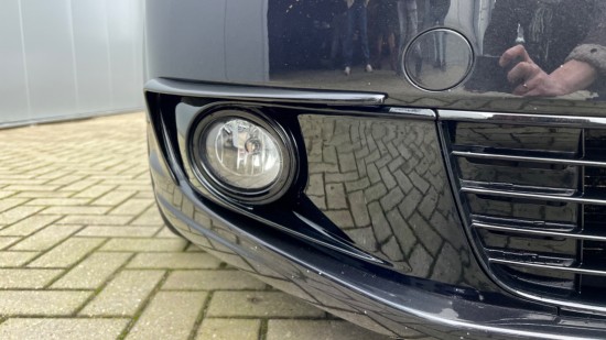 Voorbumper Wind Splitters - Volkswagen Caddy MK3 GP