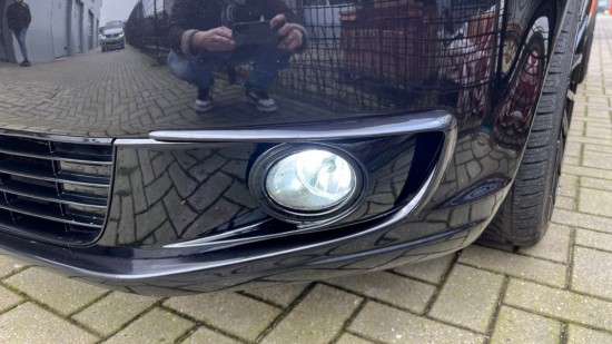 Voorbumper Wind Splitters - Volkswagen Caddy MK3 GP