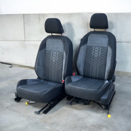 Set Volkswagen Polo R Stoelen - Volkswagen Caddy