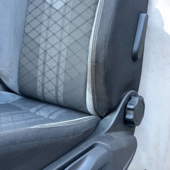 Set Volkswagen Polo R Stoelen - Volkswagen Caddy