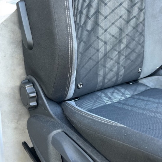 Set Volkswagen Polo R Stoelen - Volkswagen Caddy