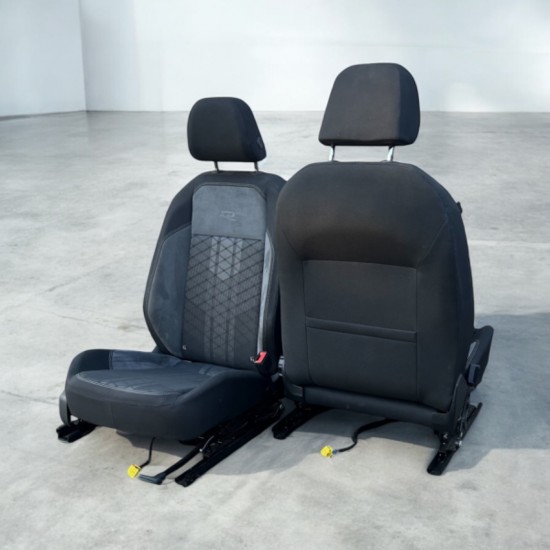 Set Volkswagen Polo R Stoelen - Volkswagen Caddy