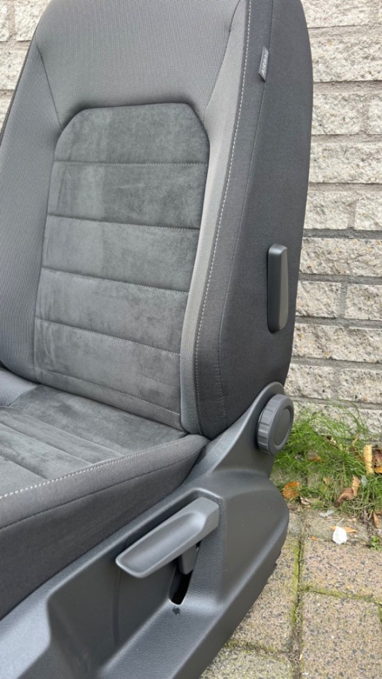 Set Golf 7.5 stoelen Alcantara - Volkswagen Caddy