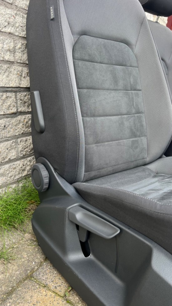 Set Golf 7.5 stoelen Alcantara - Volkswagen Caddy