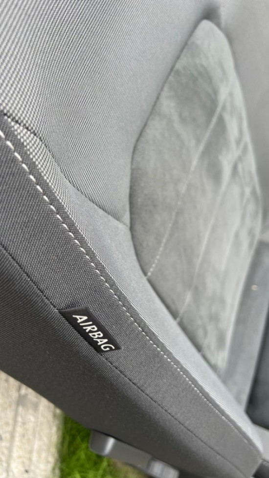 Set Golf 7.5 stoelen Alcantara - Volkswagen Caddy