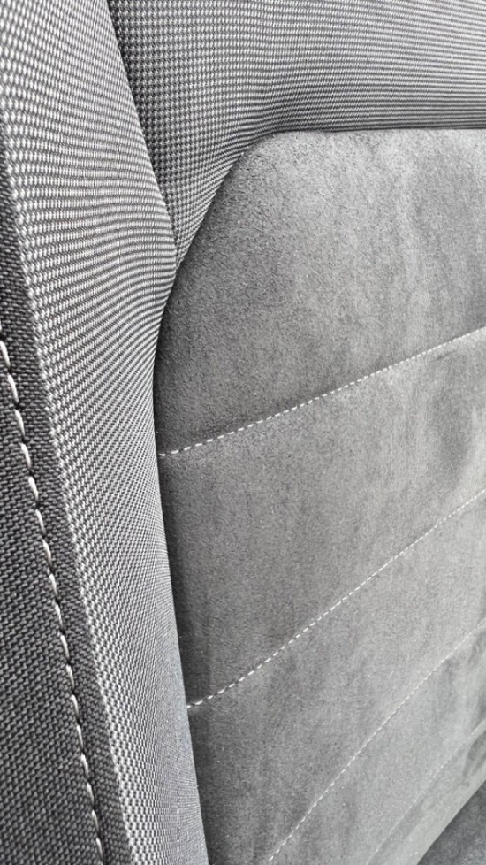 Set Golf 7.5 stoelen Alcantara - Volkswagen Caddy