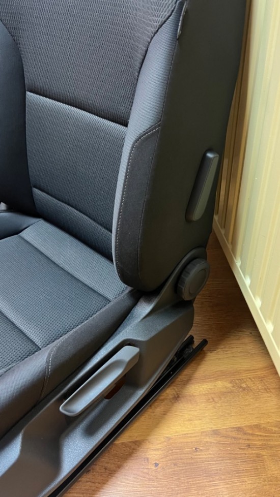 Set Volkswagen Golf 7 stoelen - Volkswagen Caddy
