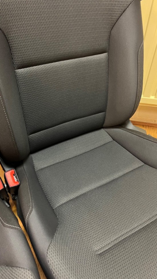 Set Volkswagen Golf 7 stoelen - Volkswagen Caddy