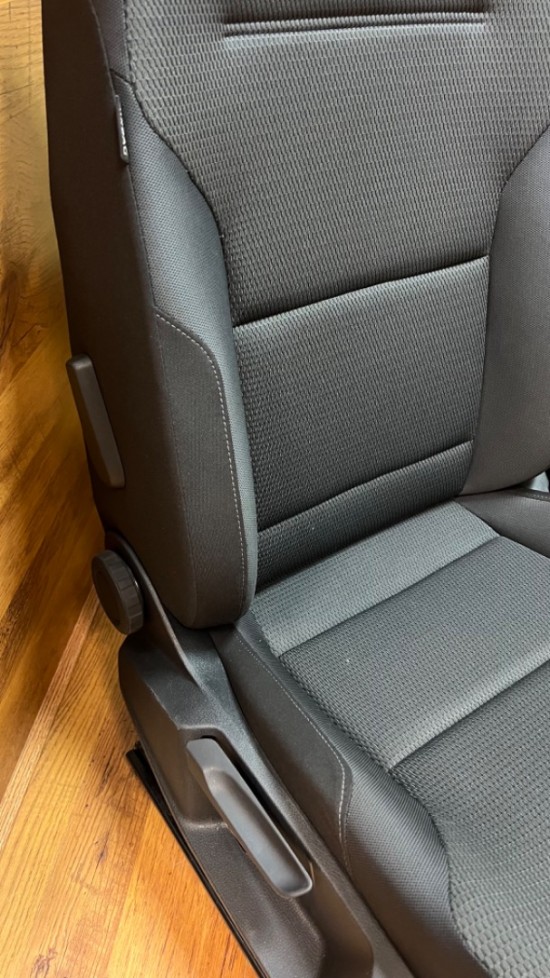 Set Volkswagen Golf 7 stoelen - Volkswagen Caddy