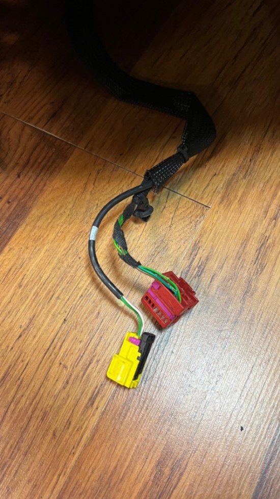 Set Volkswagen Golf 7 stoelen - Volkswagen Caddy