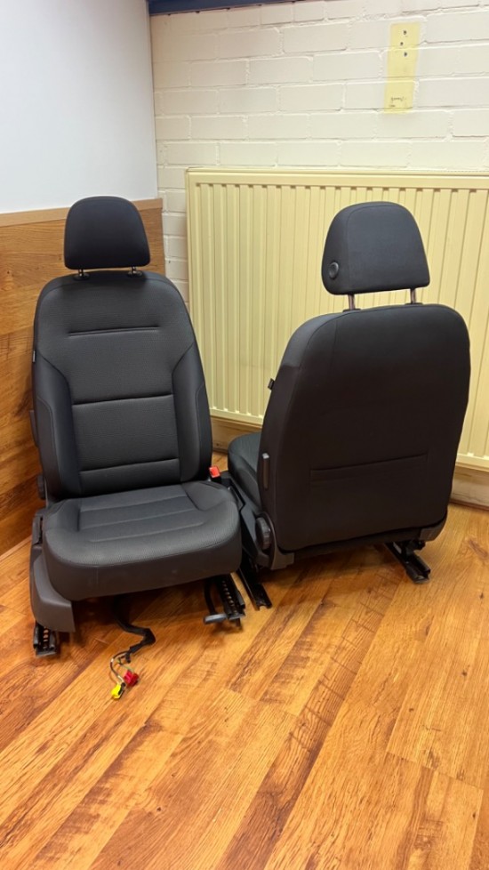 Set Volkswagen Golf 7 stoelen - Volkswagen Caddy
