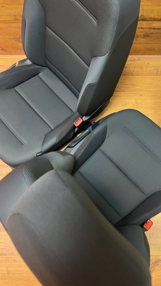 Set Volkswagen Golf 7 stoelen - Volkswagen Caddy