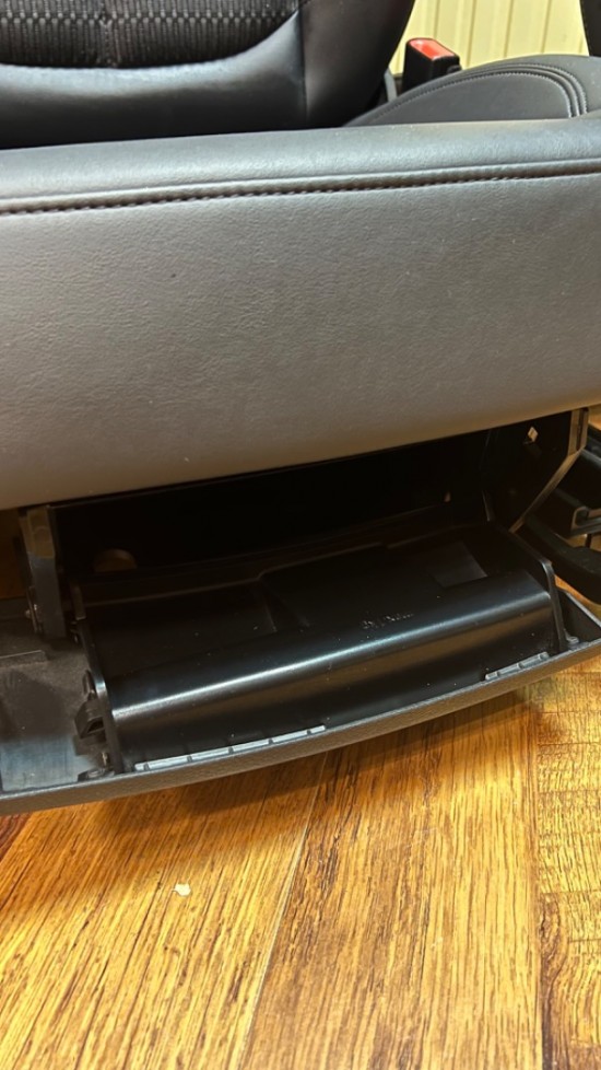 Set Audi A3 S-Line half leder stoelen - Volkswagen Caddy