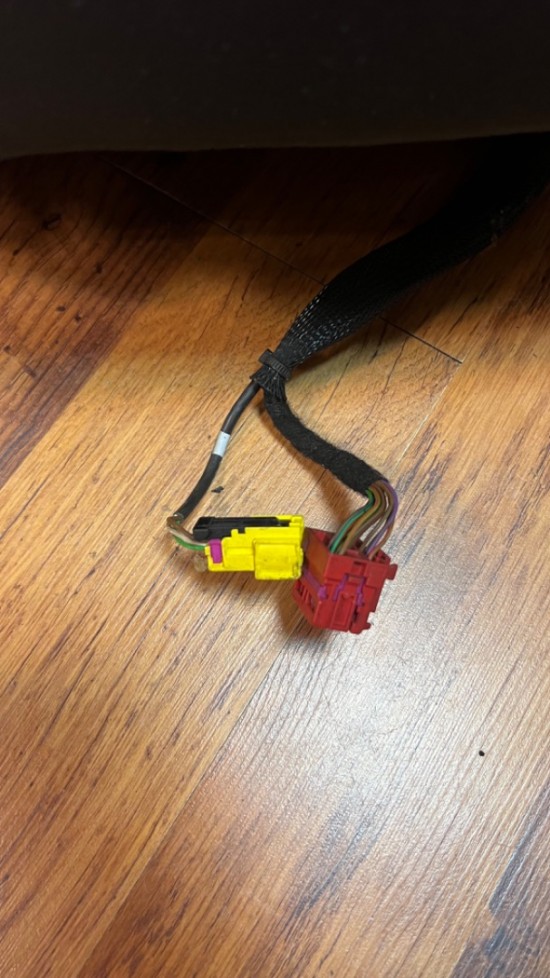 Set Golf 8 GTI Schaalstoelen - Volkswagen Caddy