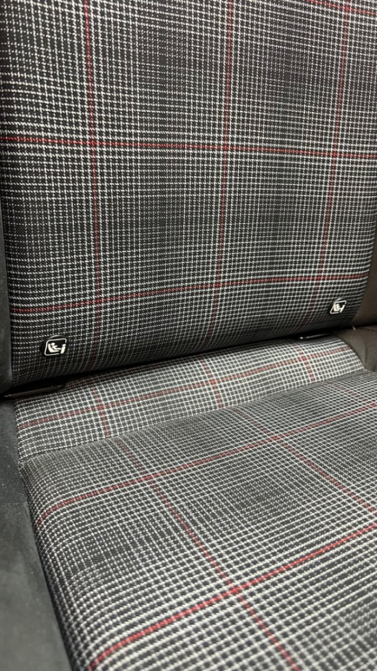 Set Golf 8 GTI Schaalstoelen - Volkswagen Caddy