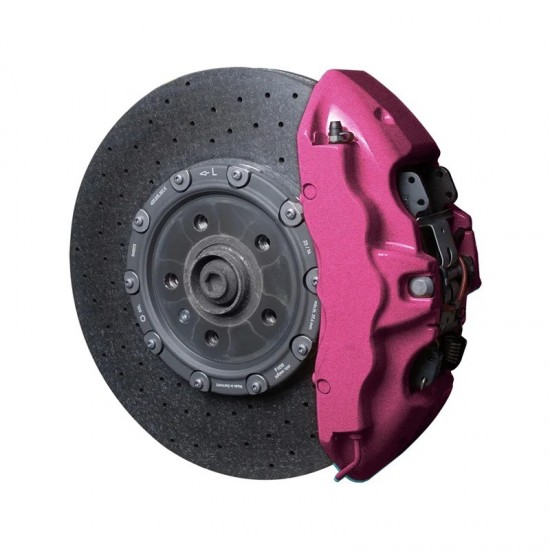 Foliatec Remklauwverf - 2157 Hot Pink Metallic 3K