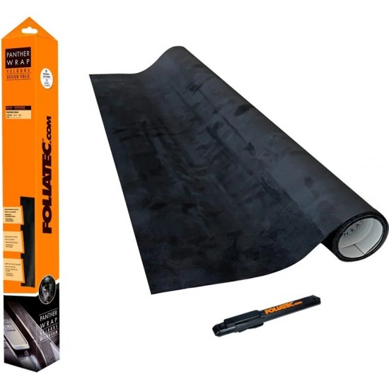 Interieur Wrapfolie Suede Design - Volkswagen Caddy