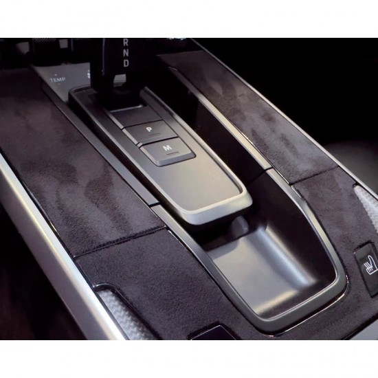 Interieur Wrapfolie Suede Design - Volkswagen Caddy