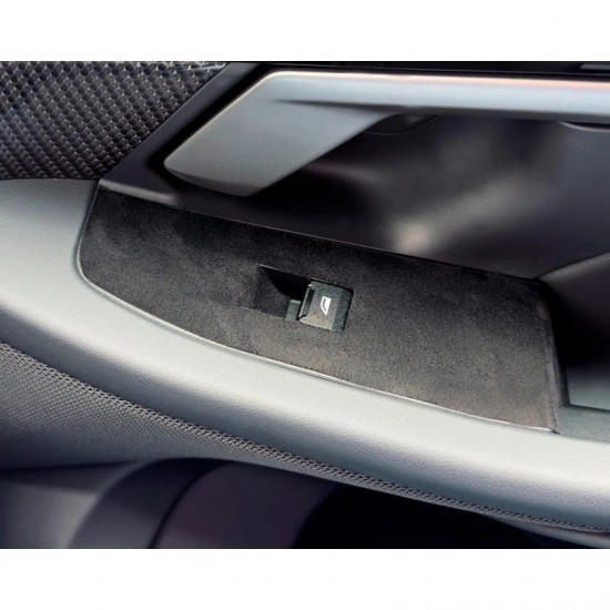 Interieur Wrapfolie Suede Design - Volkswagen Caddy