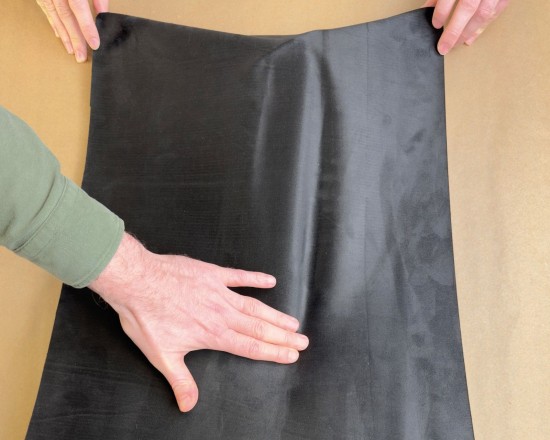 Interieur Wrapfolie Suede Design - Volkswagen Caddy