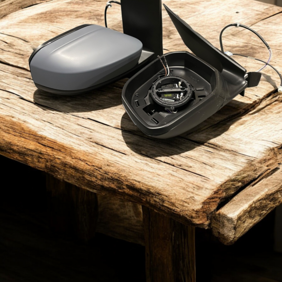 Set Caddy Life spiegels - Volkswagen Caddy MK4