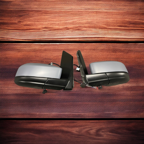 Set Caddy Life spiegels - Volkswagen Caddy MK4