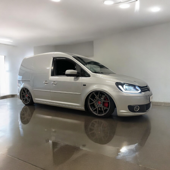 Set Caddy Life spiegels - Volkswagen Caddy MK4